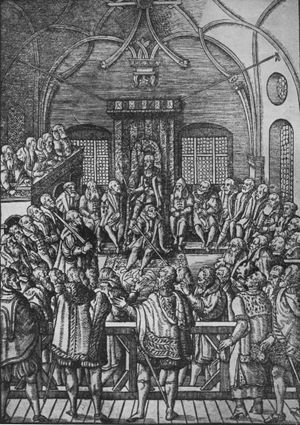 1564년 보헤미아 의회