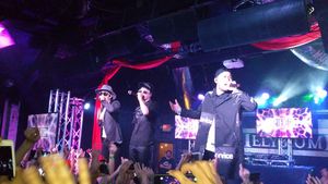 2015 K-Pop Night Out at SXSWDJ 투컷, 타블로, 미쓰라진