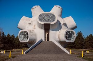 쿠셰보에 있는 이린덴 기념비