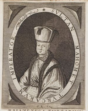 젊은 메흐메드 4세