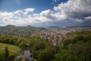 아이제나흐: 바르트부르크 성