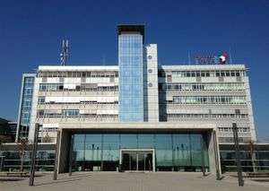 튀링겐 에너지 주식회사(TEAG Thüringer Energie AG) 에르푸르트 본사, 튀링겐에서 가장 큰 전력 회사