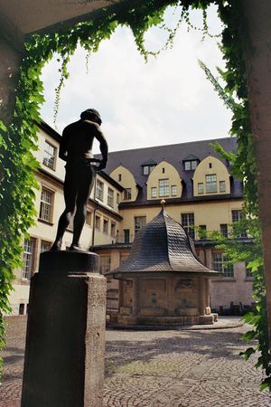 예나 프리드리히 실러 대학교는 튀링겐 주에서 가장 큰 대학교이며 독일 최고 대학 중 하나이다.