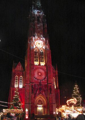 브레멘 복음교회(Evangelical Church of Bremen)