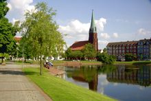 게스테뮌데의 크리스투스 교회