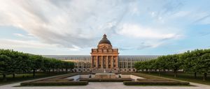 뮌헨에 있는 바이에른 주 총리청