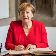앙겔라 메르켈(Angela Merkel)의 지역구는 포메라니아 서부에 있다.