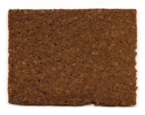 매우 밀도가 높은 통곡물 펌퍼니클