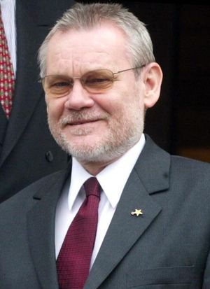 이비차 라찬, 사회민주당 창당자이자 2000년부터 2003년까지 크로아티아 총리를 역임