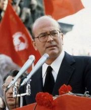 PSI 집회에서의 크락시