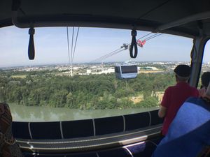 툴루즈의 케이블카, 텔레오