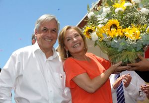 2012년 2월 피녜라와 모렐