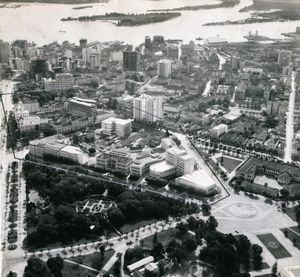 1961년 포르투 알레그리