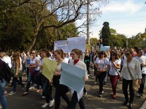 포르투 알레그리 주민들