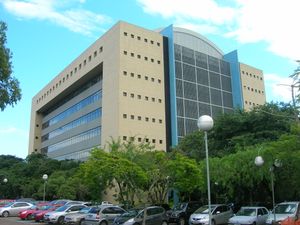 포르투알레그리에 있는 리우그란데두술 가톨릭 대학교의 정보기술(IT) 학교