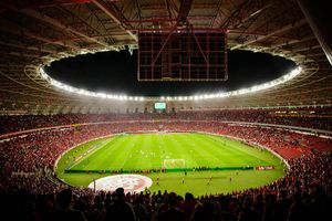 Estádio Beira-Rio, 스포르트 클루비 인터나시오날의 홈구장