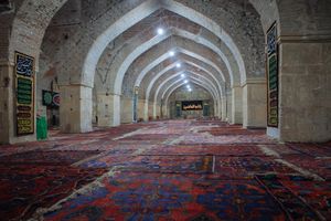 데르벤트 주마 모스크 (733년 건립, 러시아 및 세계에서 가장 오래된 모스크 중 하나)