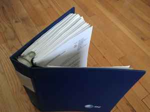 C++98로 승인된 초안 "작업 문서" 표준. 크기의 절반가량이 C++ 표준 라이브러리에 할당되었다.