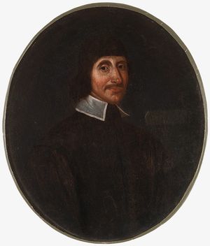 윈스롭의 장남 존 윈스럽 2세 (John Winthrop the Younger)