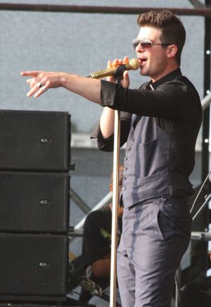 2014년 공연 중인 씨크