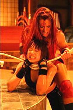 영화 오! 마이 좀비 머메이드의 비하인드 컷