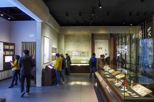 홍콩 문화박물관의 김용관