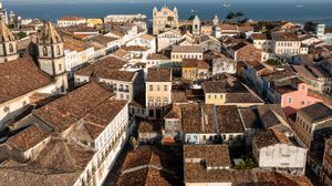 살바도르의 역사 지구