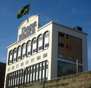 브라질 최대 파스타 업체 중 하나인 J Macêdo