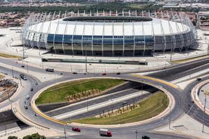 포르탈레자의 아레나 카스텔랑