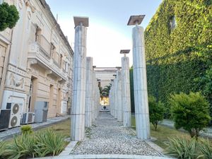 주앙 페이소아의 묘소