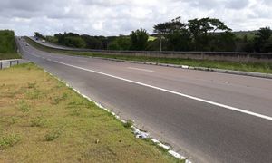 파라이바주의 BR-101 고속도로