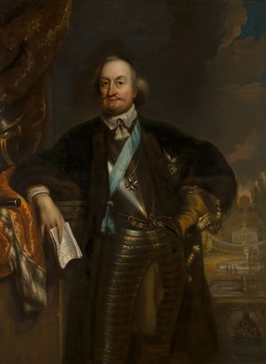 나사우＝지겐 백작 요한 마우리츠