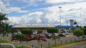 캄푸그란지 국제공항 (CGR)