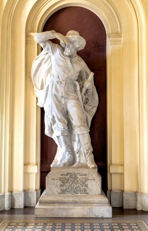 반데이란치였던 안토니우 라포주 타바레스