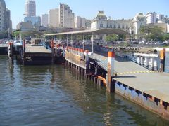 니테로이 아라리보이아 페리 터미널