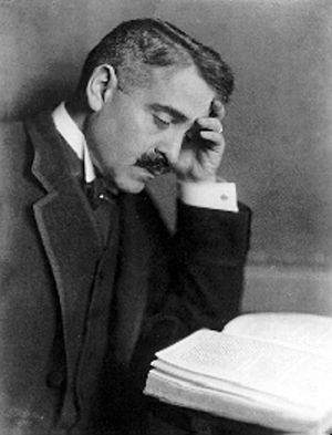  아비 바르부르크, 1900년경