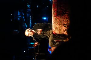 2013년 마드리드(Madrid) Teatro Circo Price에서 공연 중인 프랑코 바티아토