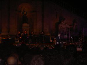 Notte Bianca(2007) 공연중인 바티아토