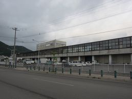 하코다테시 수산물 지역 도매시장