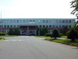 홋카이도 교육대학 하코다테 캠퍼스 (2012년 8월)