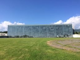 공립 하코다테 미래대학 (2015년 5월)