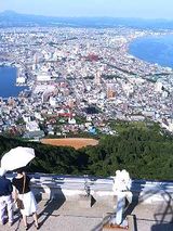 하코다테 시가지