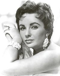 엘리자베스 테일러(1953년)