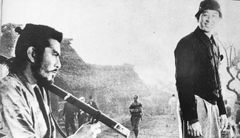 미후네 도시로와 구로사와 아키라