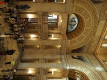 국회의사당 중앙홀