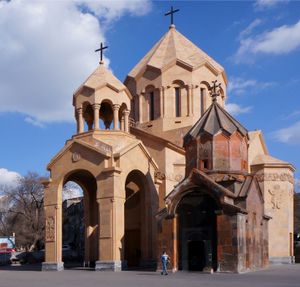 예레반 카토기케 교회(Katoghike Church, Yerevan)