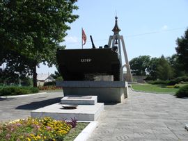 벤더 전쟁 기념비