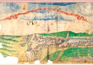 1720년 우크투스 제철소