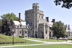 블레어 홀(Blair Hall)