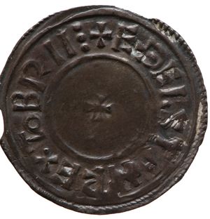 애설스탠 왕의 은화